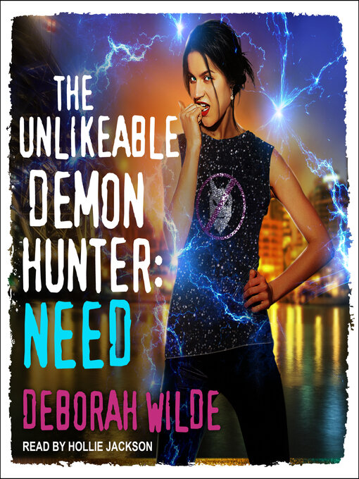 Title details for Need by Deborah Wilde - Available